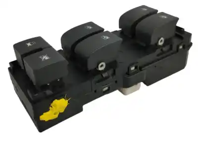 Second-hand car spare part left front power window switch for chevrolet captiva 2.0 diesel cat oem iam references 202005436  
