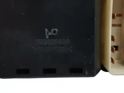 Second-hand car spare part left front power window switch for chevrolet captiva 2.0 diesel cat oem iam references 202005436  