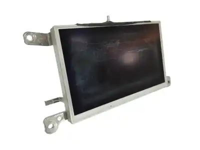 Second-hand car spare part multifunction display for audi q5 (8rb) 2.0 tdi oem iam references 8t0919603g  