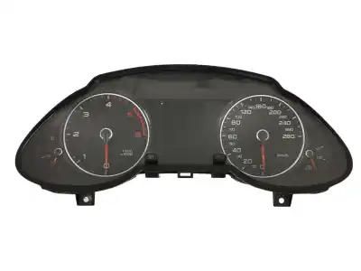 Piesă de schimb auto la mâna a doua ceas bord pentru audi q5 (8rb) 2.0 tdi referințe oem iam 8r0920930p