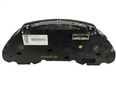 Peça sobressalente para automóvel em segunda mão quadrante por audi q5 (8rb) 2.0 tdi referências oem iam 8r0920930p  
