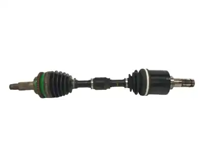 Peça sobressalente para automóvel em segunda mão transmissão dianteira esquerda por mazda cx-7 (er) 2.2 mzr-cd awd (er10a) referências oem iam gd722560xc
