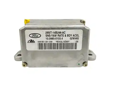 Second-hand car spare part sensor for jaguar xj (x350, x358) 4.2 oem iam references 2m5t14b296ac