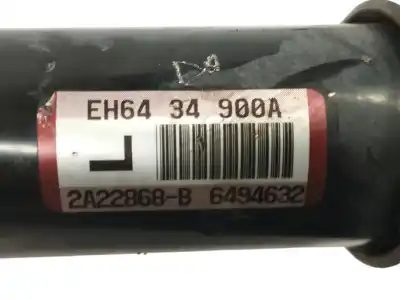 Peça sobressalente para automóvel em segunda mão amortecedor dianteiro esquerdo por mazda cx-7 (er) 2.2 mzr-cd awd (er10a) referências oem iam eh6434900a 6494632 2a22868b