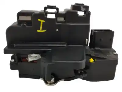 Peça sobressalente para automóvel em segunda mão fechadura da porta dianteira esquerda por chevrolet captiva 2.0 diesel cat referências oem iam   