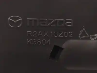 Автозапчастина б/у повітряний фільтр для mazda cx-7 (er) 2.2 turbodiesel cat посилання на oem iam r2ax13z02  k3804