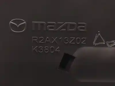 Peça sobressalente para automóvel em segunda mão filtro de ar por mazda cx-7 (er) 2.2 mzr-cd awd (er10a) referências oem iam r2ax13z02  k3804
