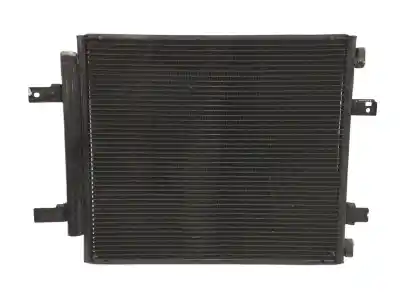 Second-hand car spare part air conditioning condenser / radiator for jaguar xj (x350, x358) 4.2 oem iam references 