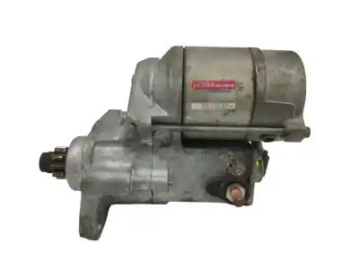 Second-hand car spare part starter motor for jaguar xj (x350, x358) 4.2 oem iam references 96jv11001ac