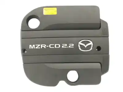Second-hand car spare part engine cover for mazda cx-7 (er) 2.2 turbodiesel cat oem iam references 