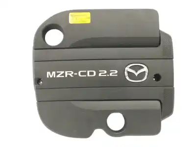 Peça sobressalente para automóvel em segunda mão Tampa Do Motor por MAZDA CX-7 (ER) 2.2 MZR-CD AWD (ER10A) Referências OEM IAM   