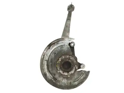 Second-hand car spare part front left knuckle for jaguar xj (x350, x358) 4.2 oem iam references 2w933k186ab