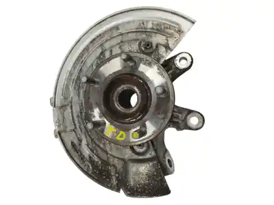 Second-hand car spare part rear right knuckle for jaguar xj (x350, x358) 4.2 oem iam references c2c1120