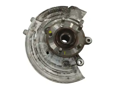 Second-hand car spare part rear left knuckle for jaguar xj (x350, x358) 4.2 oem iam references c2c1121