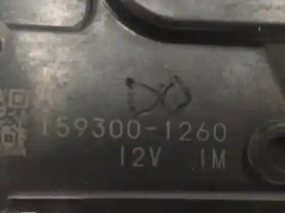 Автозапчасти б/у мотор переднего стеклоочистителя за mazda cx-7 (er) 2.2 turbodiesel cat ссылки oem iam 1593001260  