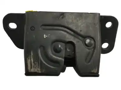 Peça sobressalente para automóvel em segunda mão fechadura do mala por chevrolet captiva 2.0 diesel cat referências oem iam 