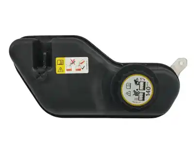 Second-hand car spare part coolant expansion tank for jaguar xj (x350, x358) 4.2 oem iam references 2w938a080ak