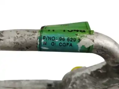 Автозапчасти б/у трубы кондиционирования воздуха за chevrolet captiva 2.0 diesel cat ссылки oem iam 96629590  