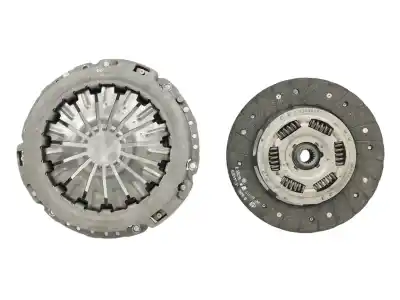 Peça sobressalente para automóvel em segunda mão kit de embreagem por ford c-max (ceu) 1.0 ecoboost cat referências oem iam 09l36a4200