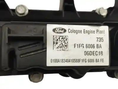 Автозапчастина б/у крішка коромислива для ford c-max 1.0 ecoboost cat посилання на oem iam f1fg6006ba  