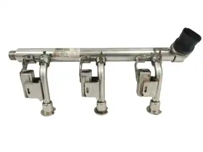 Peça sobressalente para automóvel em segunda mão régua / rampa de injetores por ford c-max (ceu) 1.0 ecoboost cat referências oem iam cm5g9h487hb