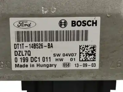 Автозапчастина б/у електронний модуль для ford c-max 1.0 ecoboost cat посилання на oem iam dt1t14b526ba  0199dc1011