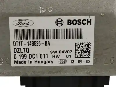 Second-hand car spare part electronic module for ford c-max (ceu) 1.0 ecoboost cat oem iam references dt1t14b526ba  0199dc1011