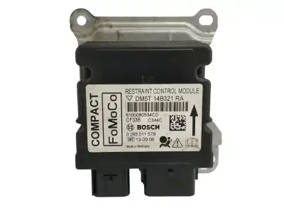 Second-hand car spare part AIRBAG CONTROL UNIT for FORD C-MAX  OEM IAM references DM5T14B321RA  0285011578