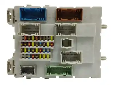 Peça sobressalente para automóvel em segunda mão caixa de fusíveis e relés por ford c-max (ceu) 1.0 ecoboost cat referências oem iam dv6t14a073eh
