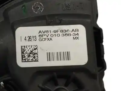 Автозапчастина б/у педальний потенціометр для ford c-max 1.0 ecoboost cat посилання на oem iam av619f836ab  6pv01036834