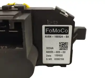 Автозапчастина б/у стійкість на нагревання для ford c-max 1.0 ecoboost cat посилання на oem iam av6n19e624ba  