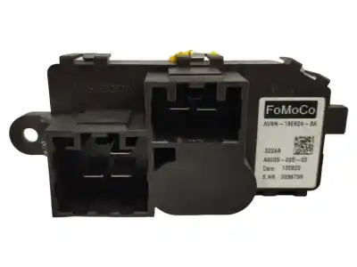 Peça sobressalente para automóvel em segunda mão resistência sofagem chauffage por ford c-max (ceu) 1.0 ecoboost cat referências oem iam av6n19e624ba  