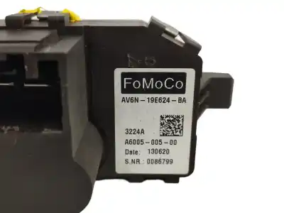 Peça sobressalente para automóvel em segunda mão resistência sofagem chauffage por ford c-max (ceu) 1.0 ecoboost cat referências oem iam av6n19e624ba  