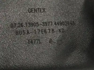 Автозапчастина б/у внутрішне дзеркало для ford c-max 1.0 ecoboost cat посилання на oem iam bu5a17e678kd  