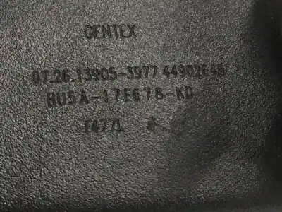 Peça sobressalente para automóvel em segunda mão espelho retrovisor interior por ford c-max (ceu) 1.0 ecoboost cat referências oem iam bu5a17e678kd  