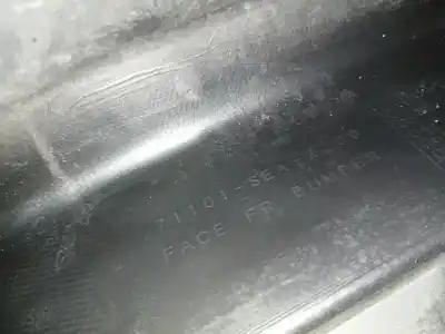 Pezzo di ricambio per auto di seconda mano paraurti anteriore per honda accord berlina (cl/cn) 2.0 comfort riferimenti oem iam 71101seazz00  