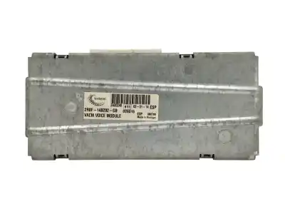 Second-hand car spare part electronic module for jaguar xj (x350, x358) 4.2 oem iam references 2r8f14b292gb