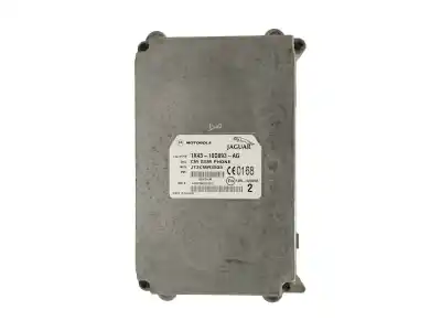 Second-hand car spare part electronic module for jaguar xj (x350, x358) 4.2 oem iam references 1x4310d893ag