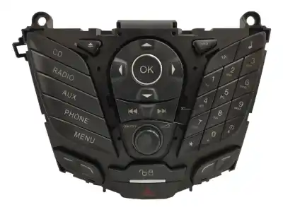 Автозапчастина б/у аудіо система / радіо cd для ford c-max 1.0 ecoboost cat посилання на oem iam bm5t18k811ba