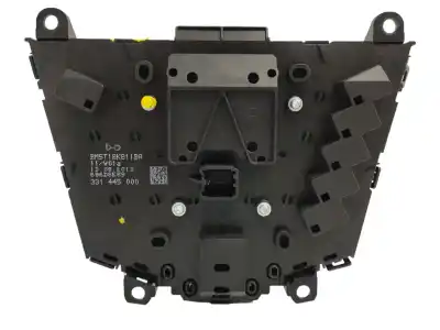 Second-hand car spare part audio system / radio cd for ford c-max 1.0 ecoboost cat oem iam references bm5t18k811ba  