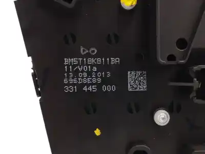 Second-hand car spare part audio system / radio cd for ford c-max 1.0 ecoboost cat oem iam references bm5t18k811ba  