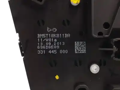 Автозапчастина б/у аудіо система / радіо cd для ford c-max (ceu) 1.0 ecoboost cat посилання на oem iam bm5t18k811ba   Автозапчастина б/у аудіо система / радіо cd для ford c-max (ceu) 1.0 ecoboost cat посилання на oem iam bm5t18k811ba
