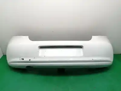 İkinci el araba yedek parçası ARKA TAMPON için VOLKSWAGEN POLO (6R1)  OEM IAM referansları 6R6807421BK  