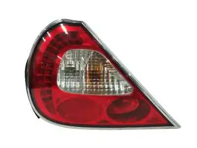 Second-hand car spare part left tailgate light for jaguar xj (x350, x358) 4.2 oem iam references c2c9116