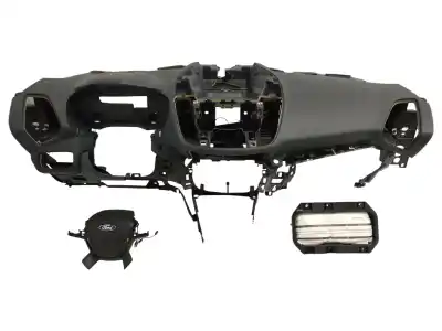 Peça sobressalente para automóvel em segunda mão Tablier por FORD C-MAX (CEU) 1.0 EcoBoost CAT Referências OEM IAM YSF1755668LB AM51R042B84AF EM51R042B85