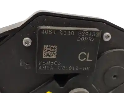 Автозапчастина б/у замок передній праві двері для ford c-max 1.0 ecoboost cat посилання на oem iam am5au21812be  