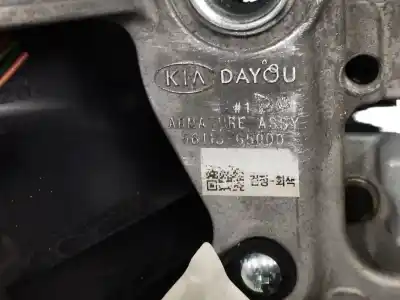 Peça sobressalente para automóvel em segunda mão volante por kia niro drive referências oem iam 56113g5000  