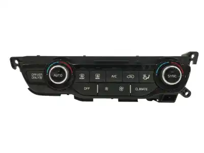 Peça sobressalente para automóvel em segunda mão comando de sofagem (chauffage / ar condicionado) por kia niro drive referências oem iam 97250g5330