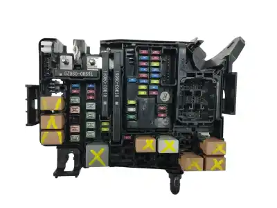 Second-hand car spare part Fuse Box Unit for KIA NIRO Drive OEM IAM references 91225G5402  