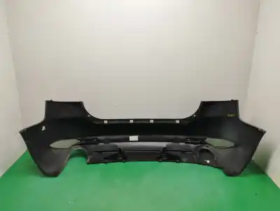Автозапчастина б/у задній бампер для mazda cx-7 (er) 2.2 turbodiesel cat посилання на oem iam eh4450221 eh44-50221 